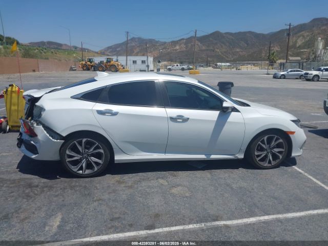 19XFC1F95ME202228 Honda l15b7