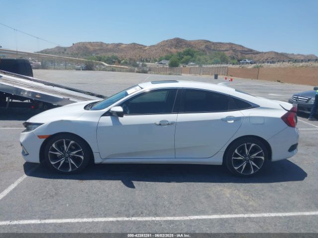 19XFC1F95ME202228 Honda l15b7