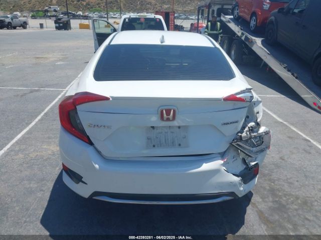 19XFC1F95ME202228 Honda l15b7