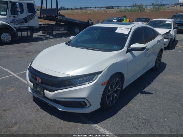 19XFC1F95ME202228 Honda l15b7