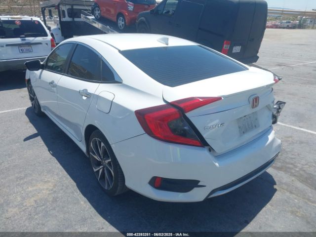 19XFC1F95ME202228 Honda l15b7