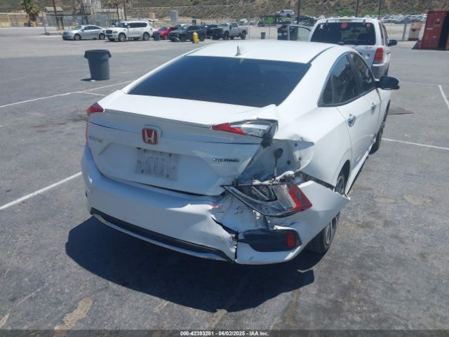 19XFC1F95ME202228 Honda l15b7