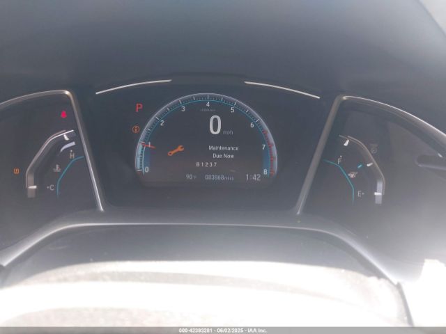19XFC1F95ME202228 Honda l15b7