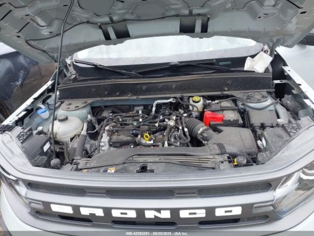 3FMCR9B69RRE39733 Ford Bronco Sport Big Bend