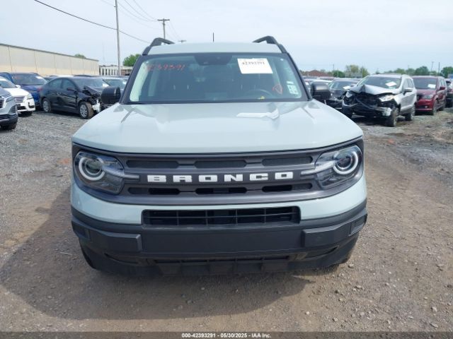 3FMCR9B69RRE39733 Ford Bronco Sport Big Bend
