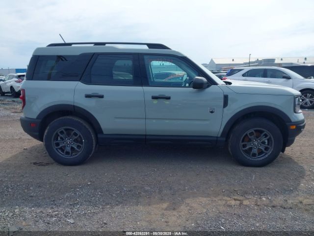 3FMCR9B69RRE39733 Ford Bronco Sport Big Bend
