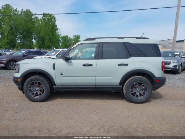 3FMCR9B69RRE39733 Ford Bronco Sport Big Bend