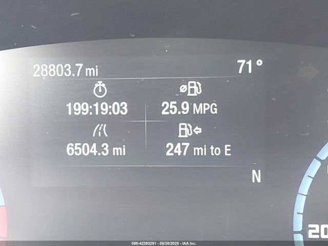 3FMCR9B69RRE39733 Ford Bronco Sport Big Bend