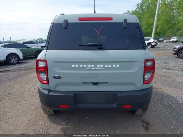 3FMCR9B69RRE39733 Ford Bronco Sport Big Bend