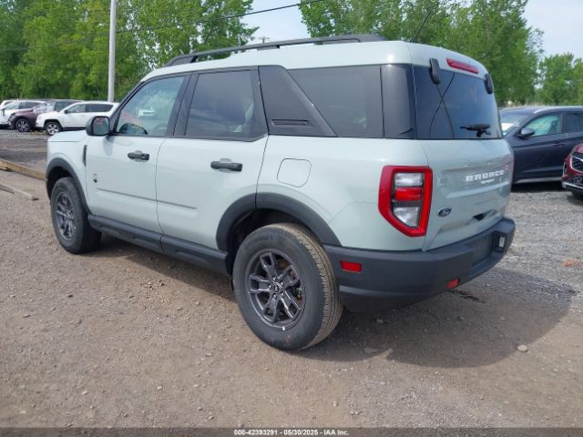 3FMCR9B69RRE39733 Ford Bronco Sport Big Bend