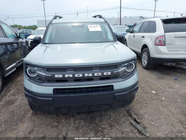 3FMCR9B69RRE39733 Ford Bronco Sport Big Bend