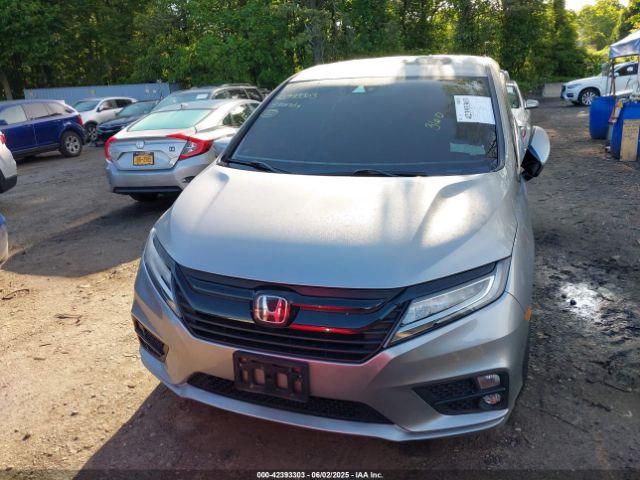 5FNRL6H97JB051048 Honda Odyssey Elite