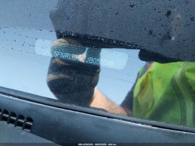 5FNRL6H97JB051048 Honda Odyssey Elite