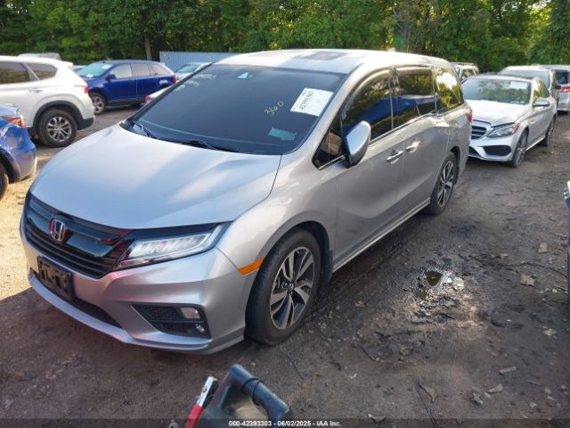 5FNRL6H97JB051048 Honda Odyssey Elite