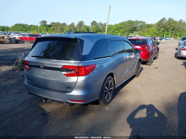 5FNRL6H97JB051048 Honda Odyssey Elite