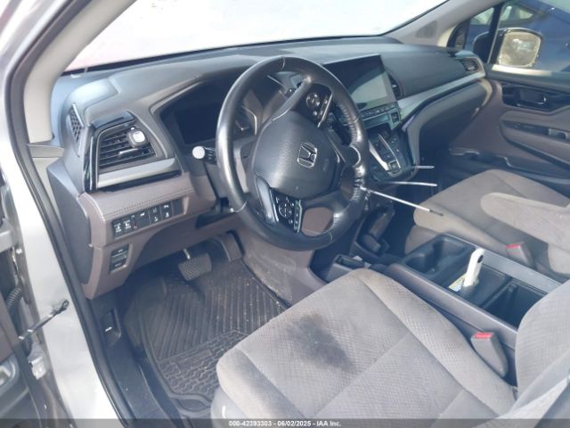 5FNRL6H97JB051048 Honda Odyssey Elite