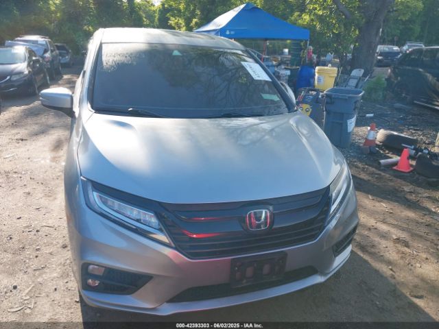 5FNRL6H97JB051048 Honda Odyssey Elite