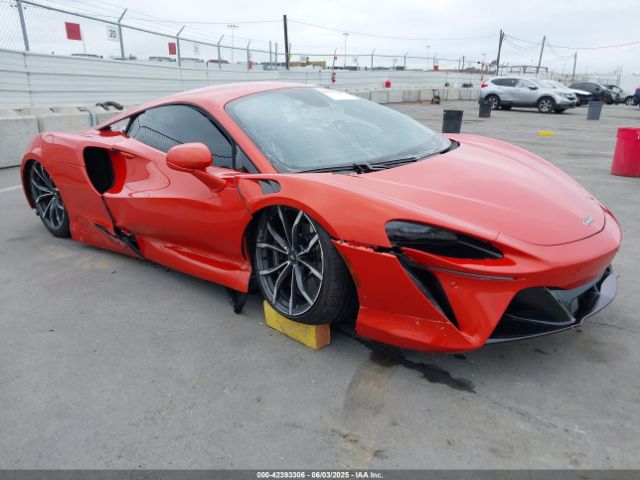 2023 MCLAREN ARTURA SBM16AEA4PW001807 Photo 0