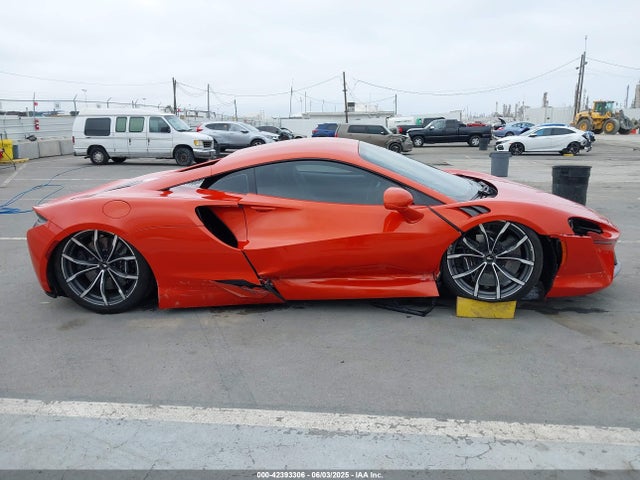 Mclaren 2023 2023 SBM16AEA4PW001807 Image 13
