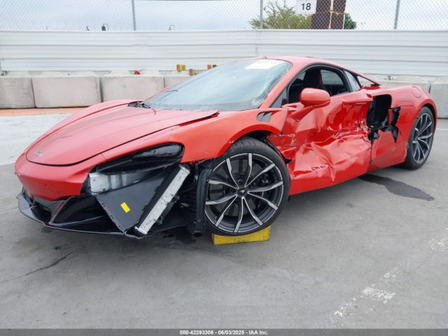 2023 MCLAREN ARTURA SBM16AEA4PW001807 Photo 1