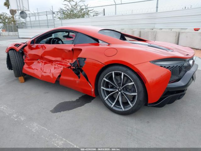 2023 MCLAREN ARTURA SBM16AEA4PW001807 Photo 2