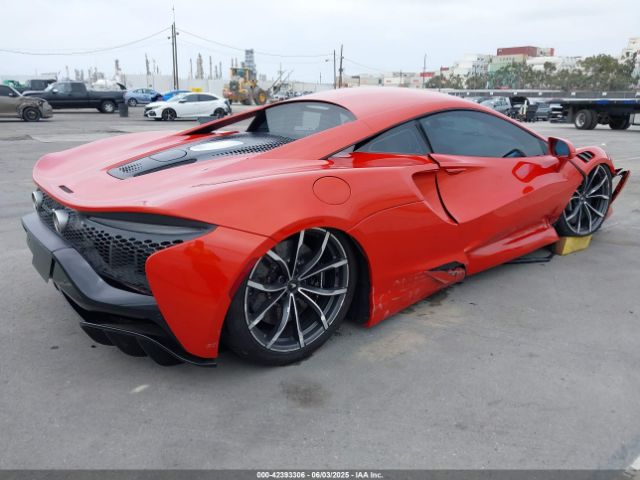 2023 MCLAREN ARTURA SBM16AEA4PW001807 Photo 3