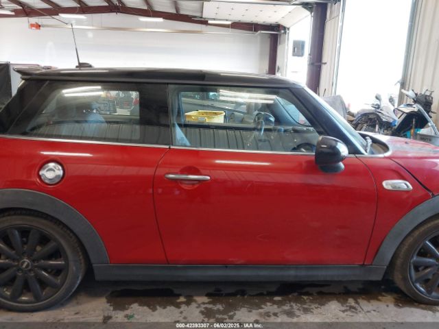 WMWXP7C53J2A47393 Mini Hardtop Cooper S