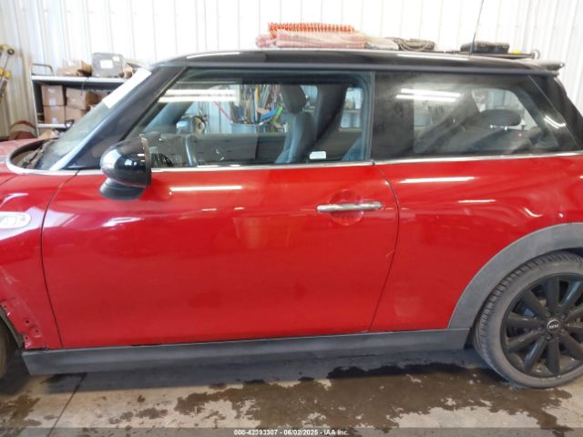 WMWXP7C53J2A47393 Mini Hardtop Cooper S