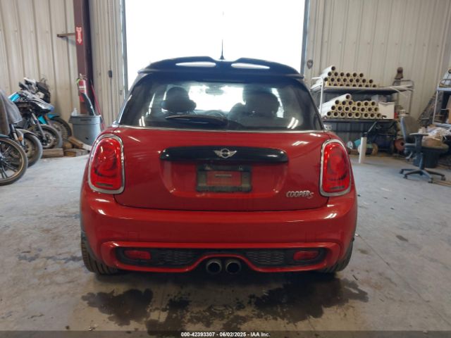 WMWXP7C53J2A47393 Mini Hardtop Cooper S