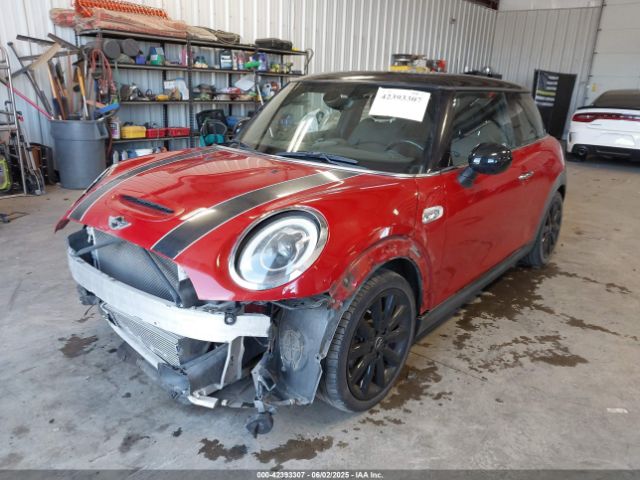 WMWXP7C53J2A47393 Mini Hardtop Cooper S