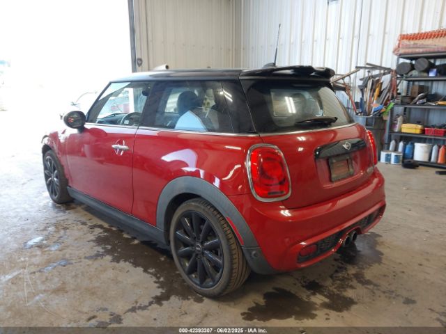 WMWXP7C53J2A47393 Mini Hardtop Cooper S