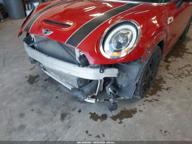 WMWXP7C53J2A47393 Mini Hardtop Cooper S