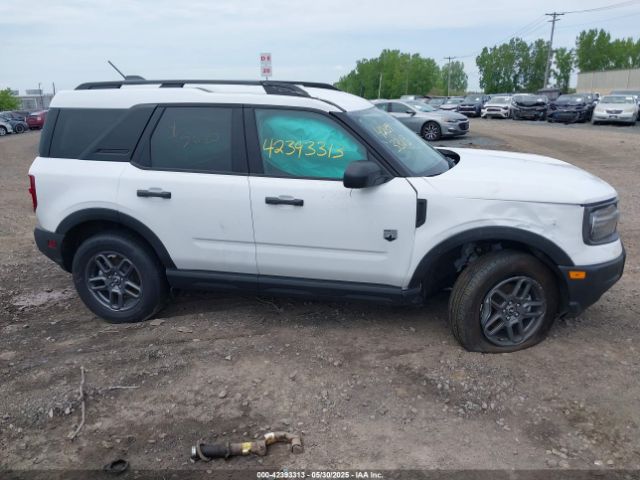3FMCR9BN9SRE31676 Ford Bronco Sport Big Bend