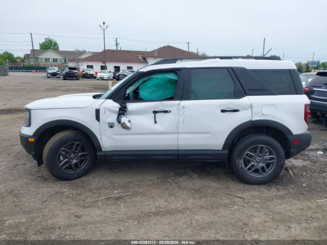 3FMCR9BN9SRE31676 Ford Bronco Sport Big Bend