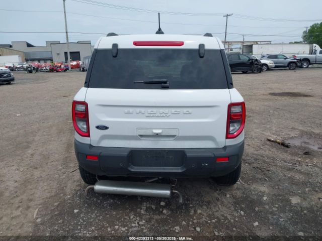 3FMCR9BN9SRE31676 Ford Bronco Sport Big Bend