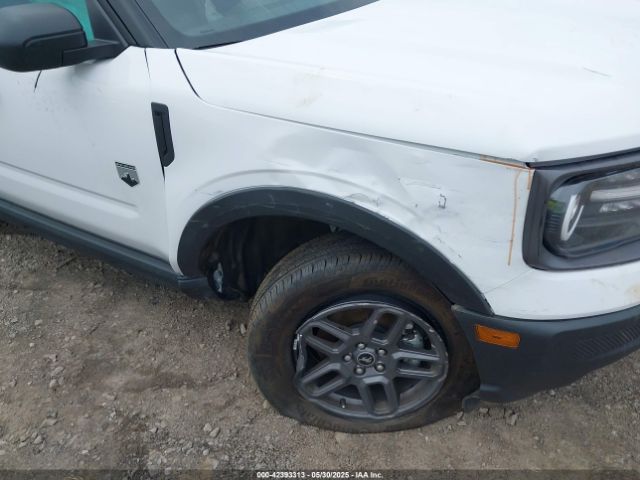 3FMCR9BN9SRE31676 Ford Bronco Sport Big Bend