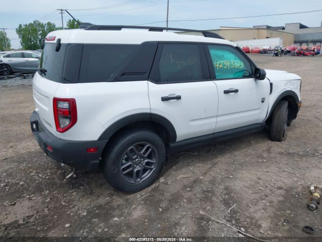 3FMCR9BN9SRE31676 Ford Bronco Sport Big Bend