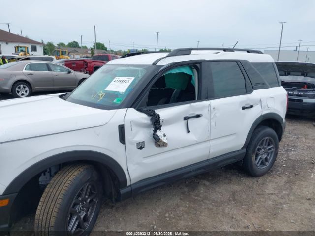 3FMCR9BN9SRE31676 Ford Bronco Sport Big Bend