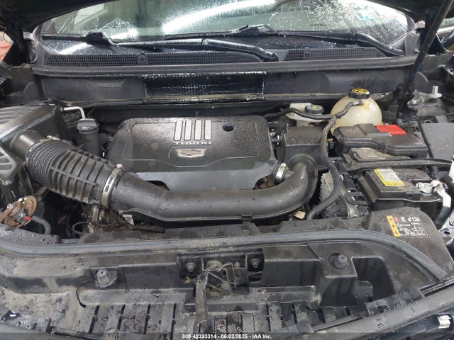 2022 CADILLAC XT5 1GYKNAR47NZ100356 Photo 9