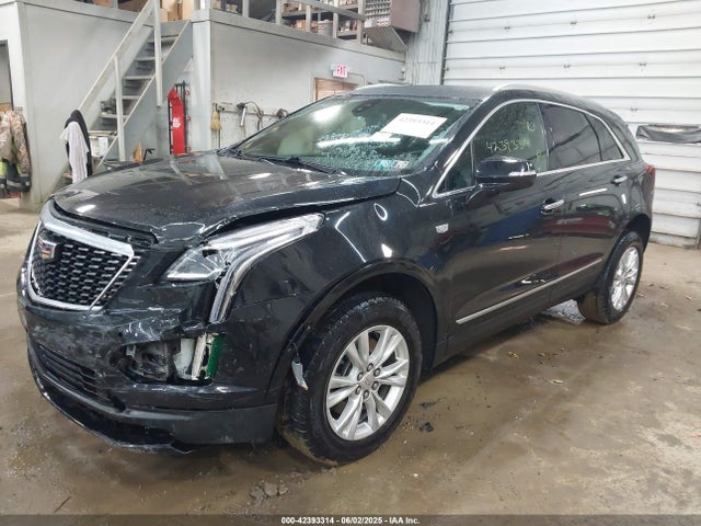 2022 CADILLAC XT5 1GYKNAR47NZ100356 Photo 1