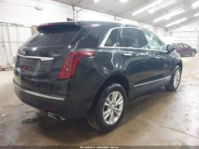 2022 CADILLAC XT5 1GYKNAR47NZ100356 Photo 3