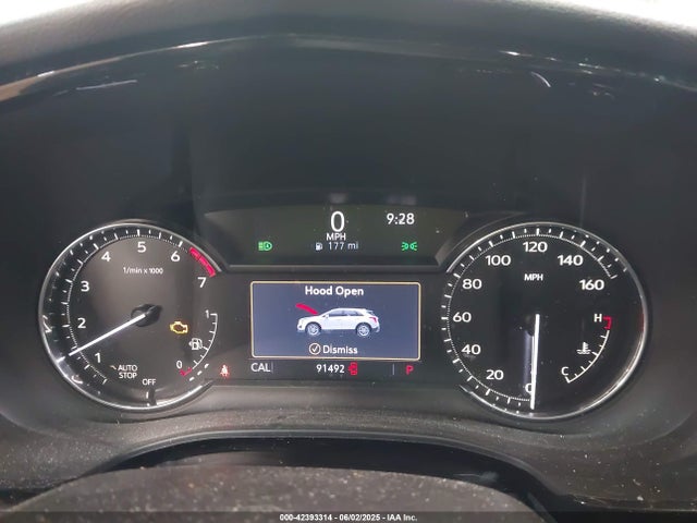 2022 CADILLAC XT5 1GYKNAR47NZ100356 Photo 6