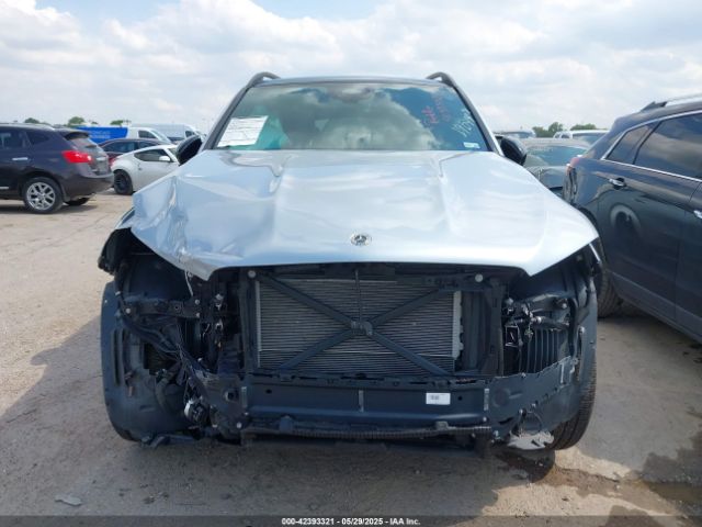 4JGFB4FB0RB217257 Mercedes-Benz Gle 350 4matic