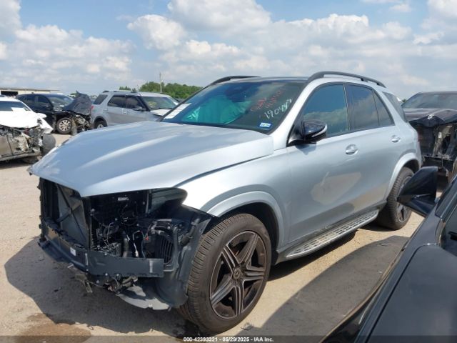 4JGFB4FB0RB217257 Mercedes-Benz Gle 350 4matic