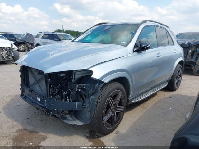 4JGFB4FB0RB217257 Mercedes-Benz Gle 350 4matic