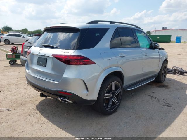 4JGFB4FB0RB217257 Mercedes-Benz Gle 350 4matic