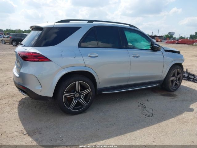 4JGFB4FB0RB217257 Mercedes-Benz Gle 350 4matic