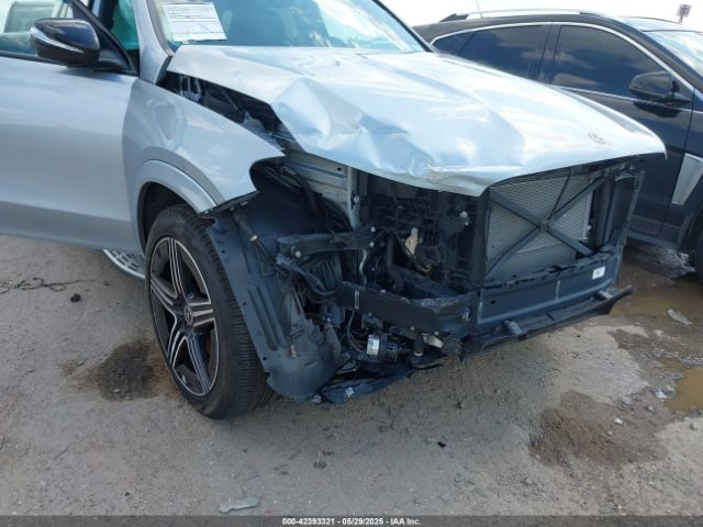 4JGFB4FB0RB217257 Mercedes-Benz Gle 350 4matic