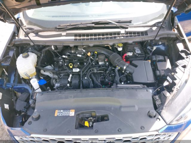 2FMPK4J96RBB00933 Ford EDGE SEL
