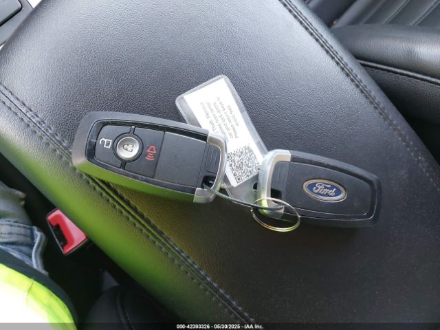2FMPK4J96RBB00933 Ford EDGE SEL